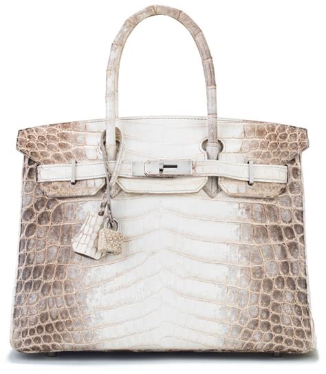 Hermes himalaya Birkin design